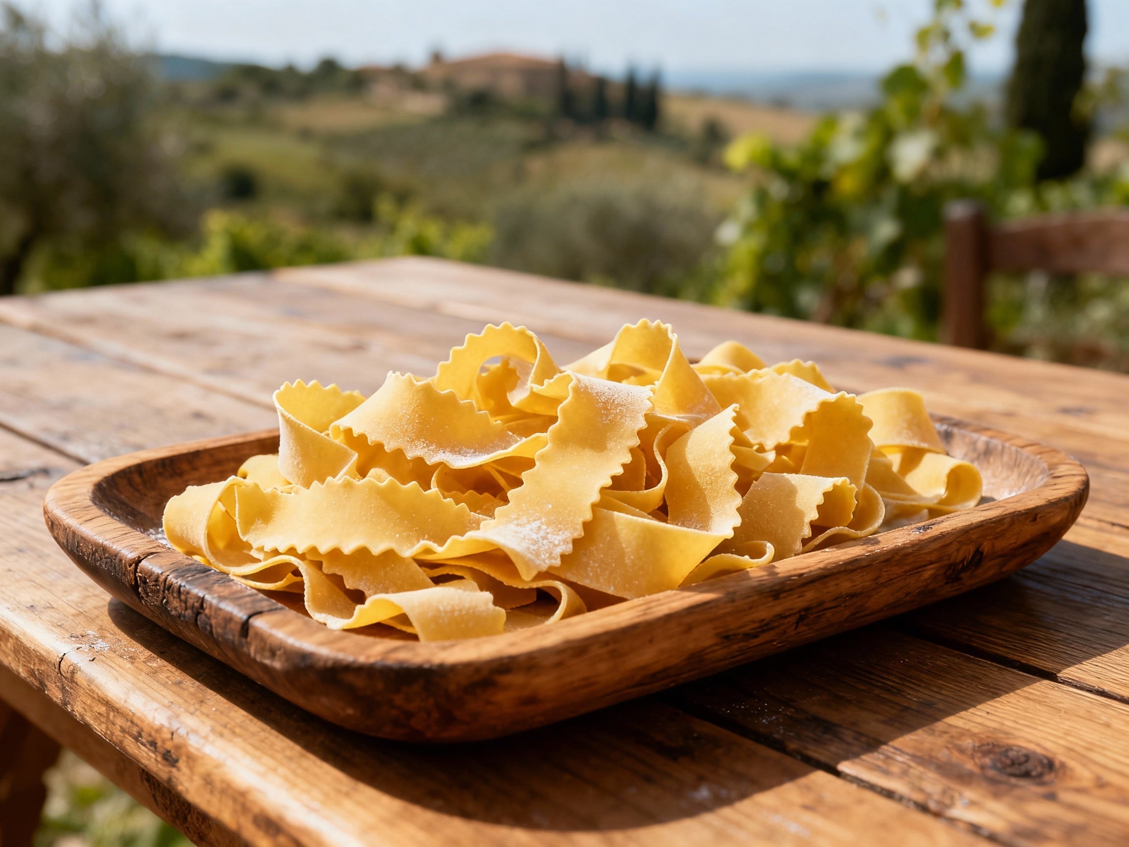 pasta all'uovo