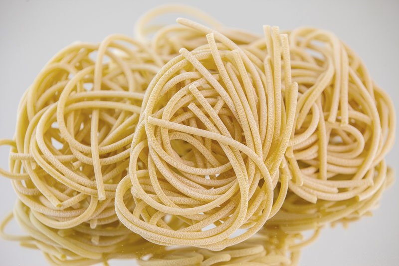 Pici toscani a matassa