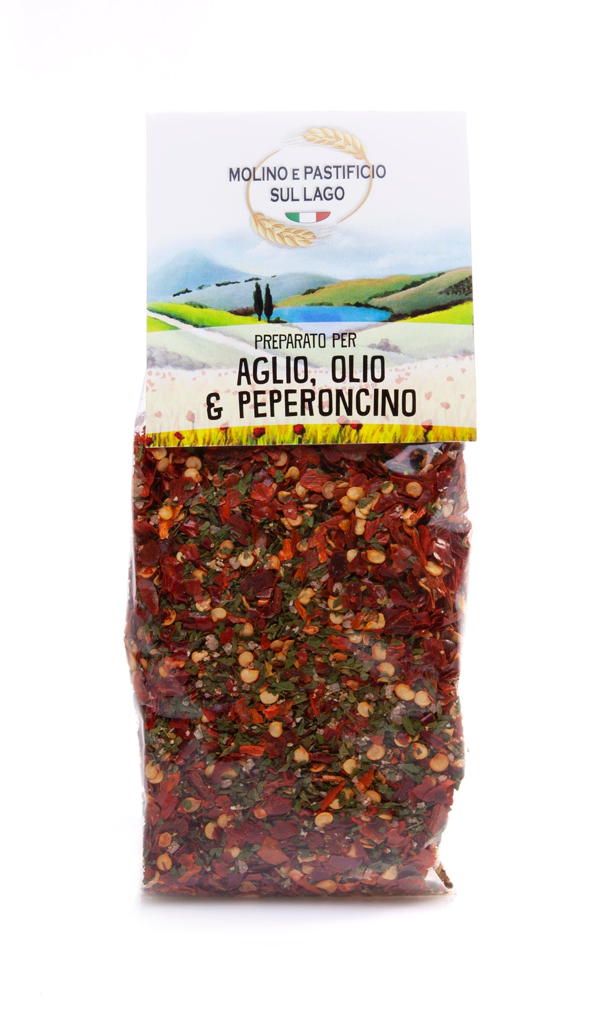 Aglio Olio e Peperoncino - Preparato per pasta