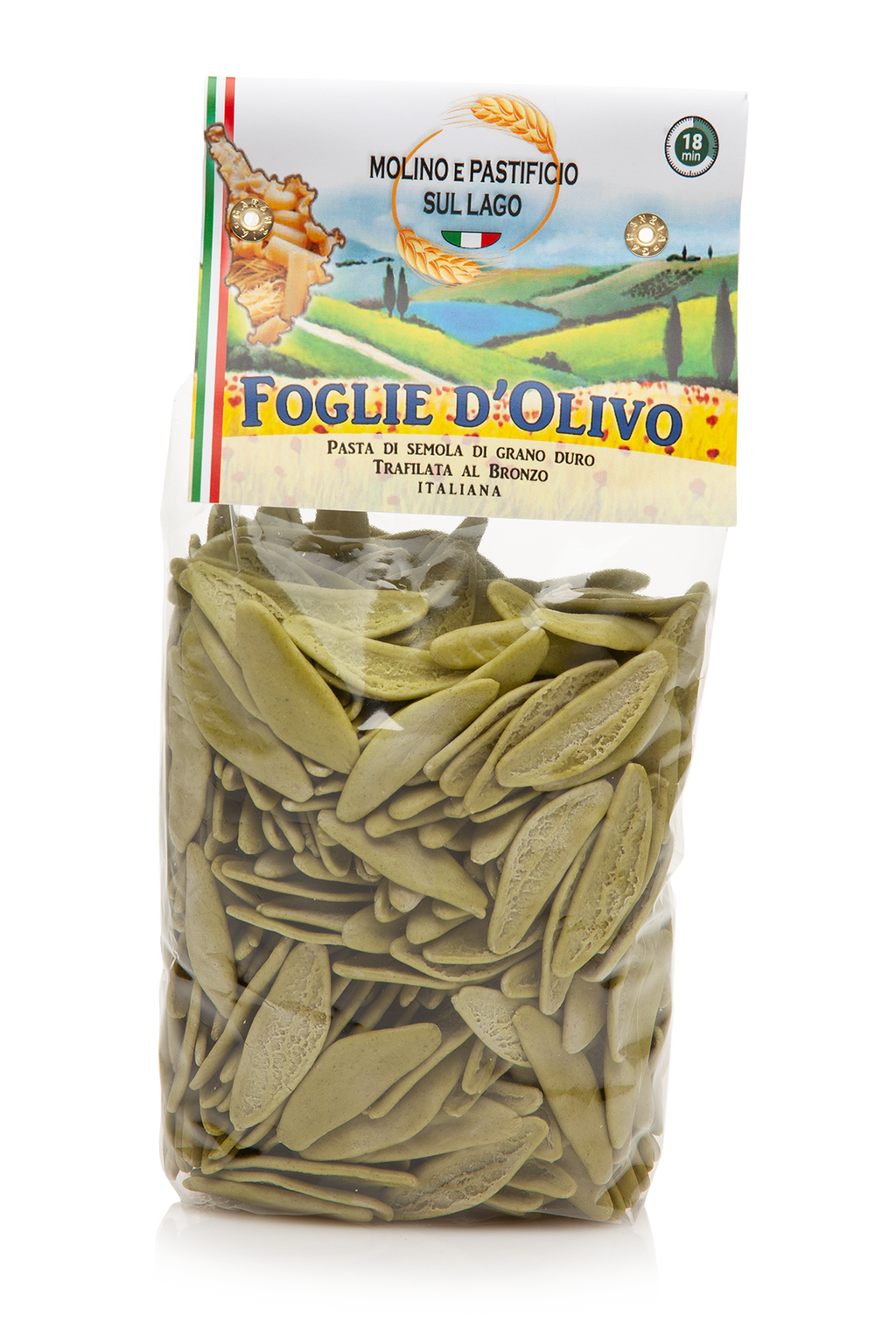 Foglie d'olivo