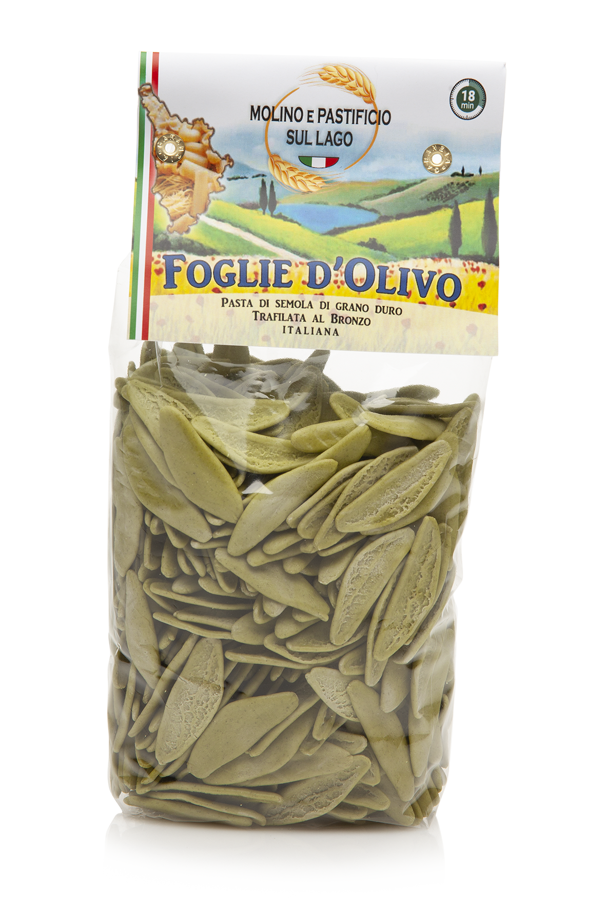 Foglie d'olivo