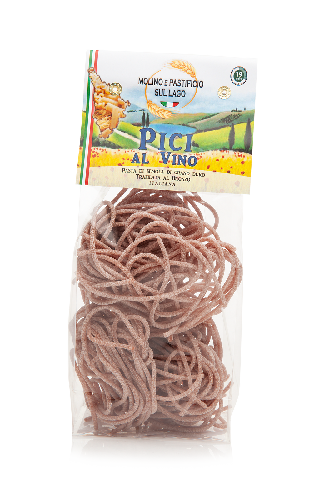 Tris di Pici Artigianali: Un Viaggio tra i Sapori Toscani