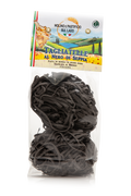 Tagliatelle al nero di seppia