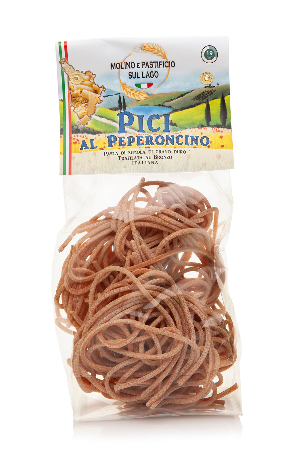 Pici al Peperoncino