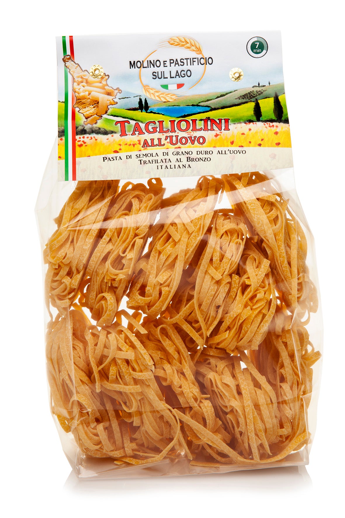 Tagliolini all'uovo