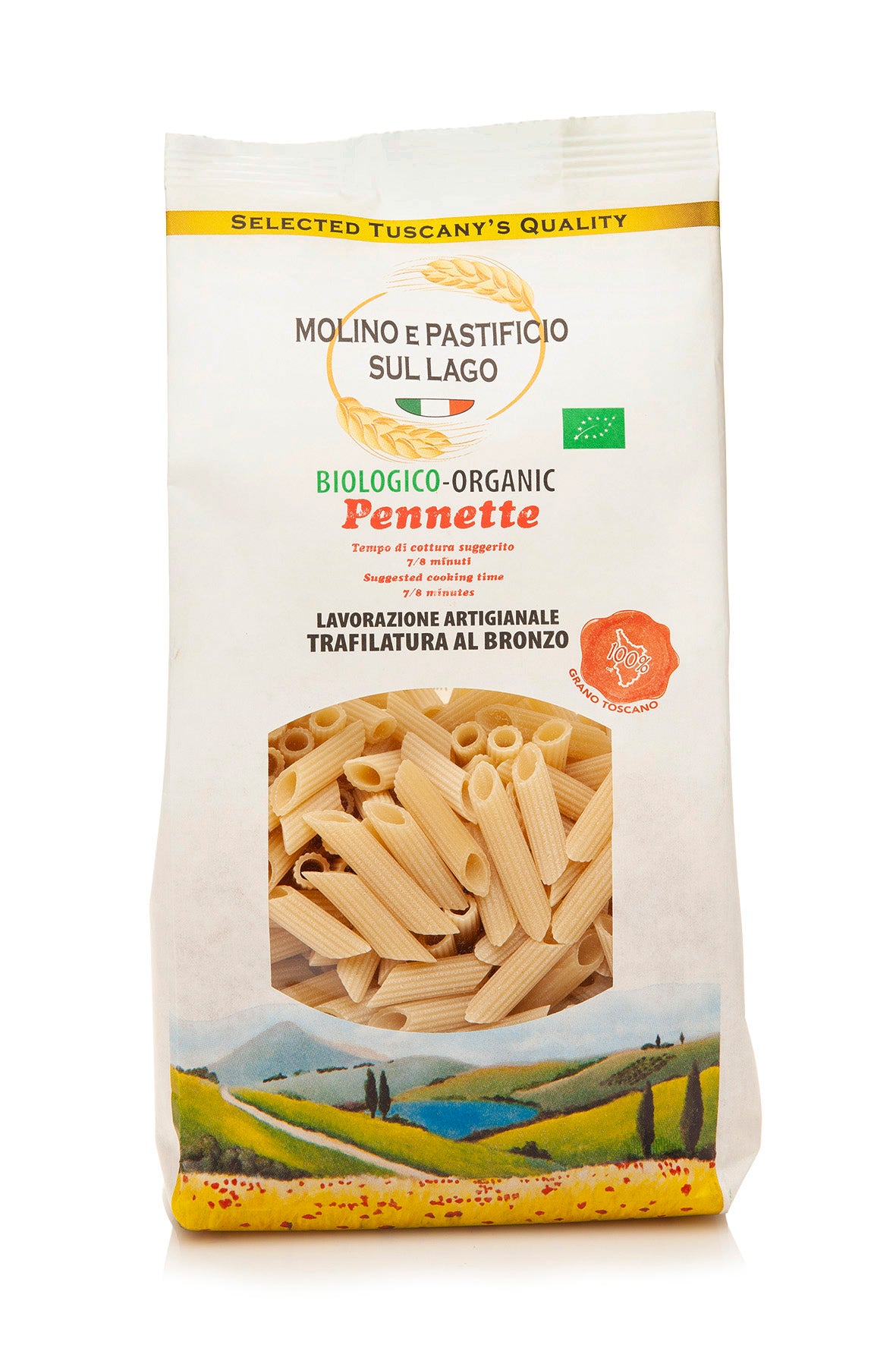 Pennette Biologiche toscane