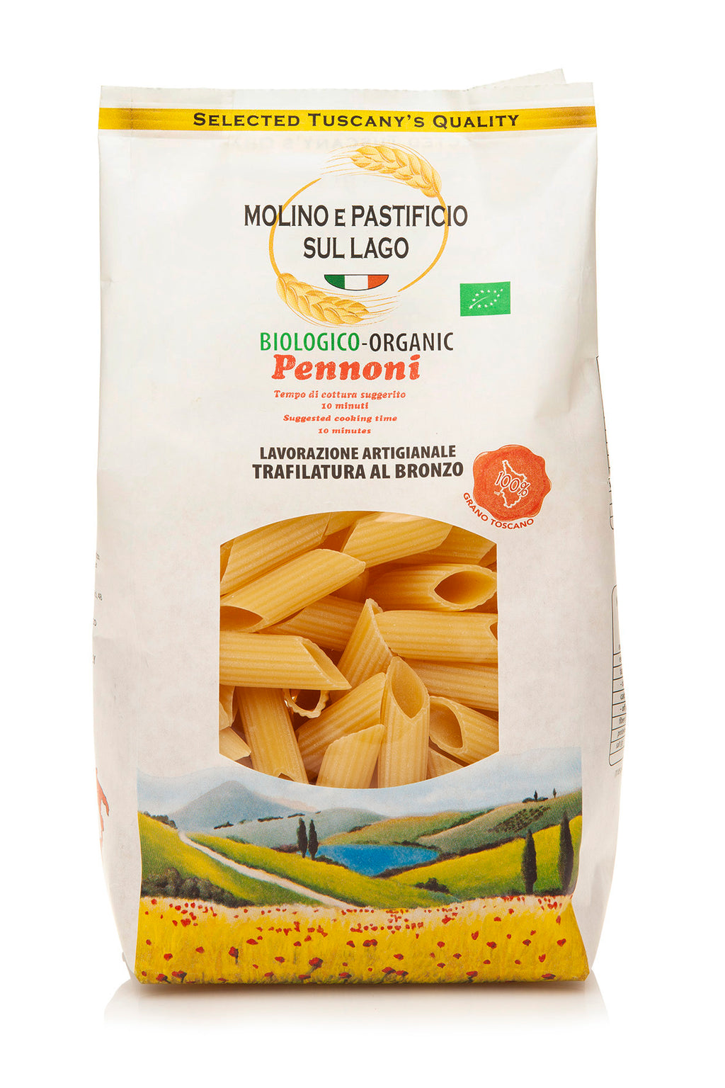 Pennoni Biologici toscani