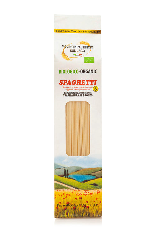 Organic Tuscan Classics - Box
