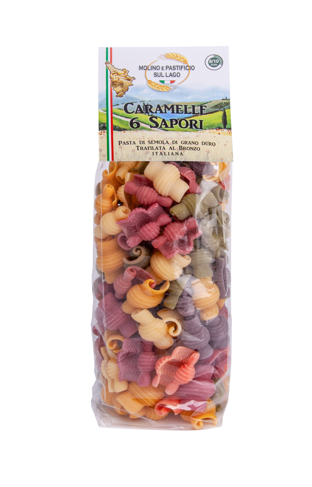 Caramelle 6 sapori