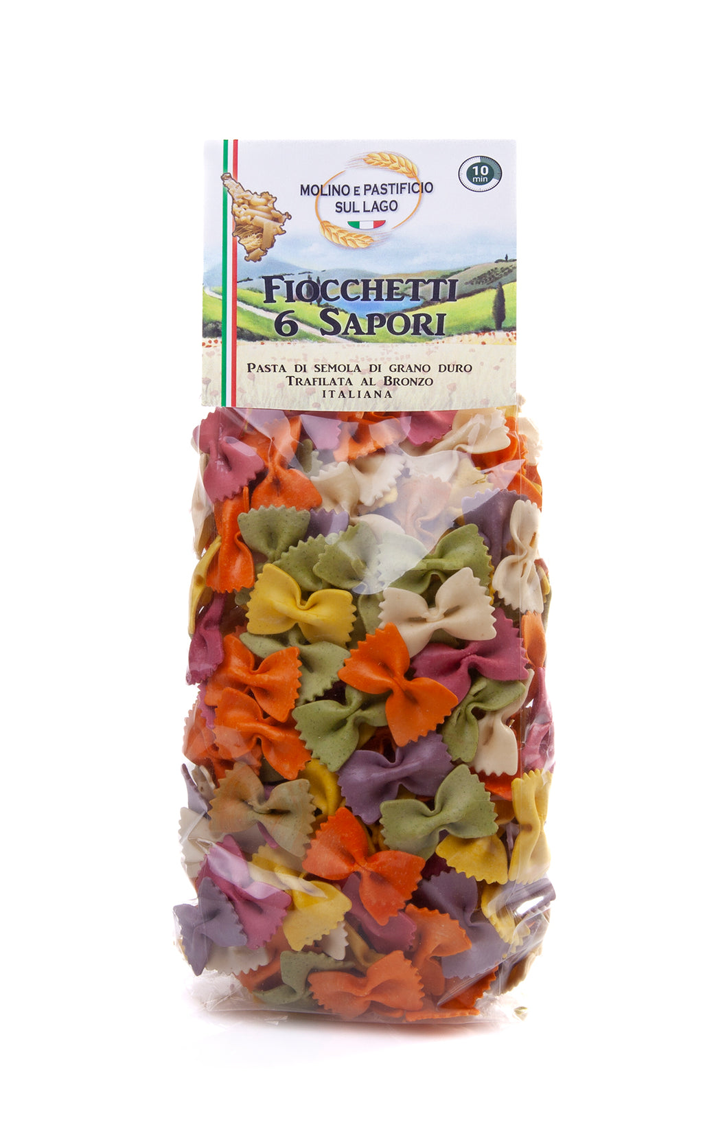 Fiocchetti 6 Sapori