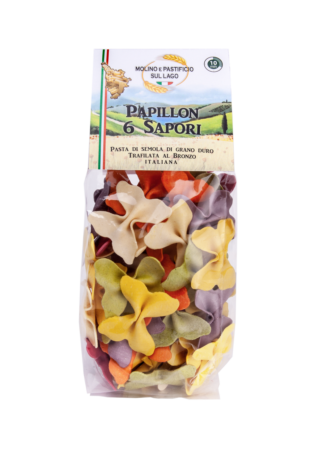Papillon 6 Flavors