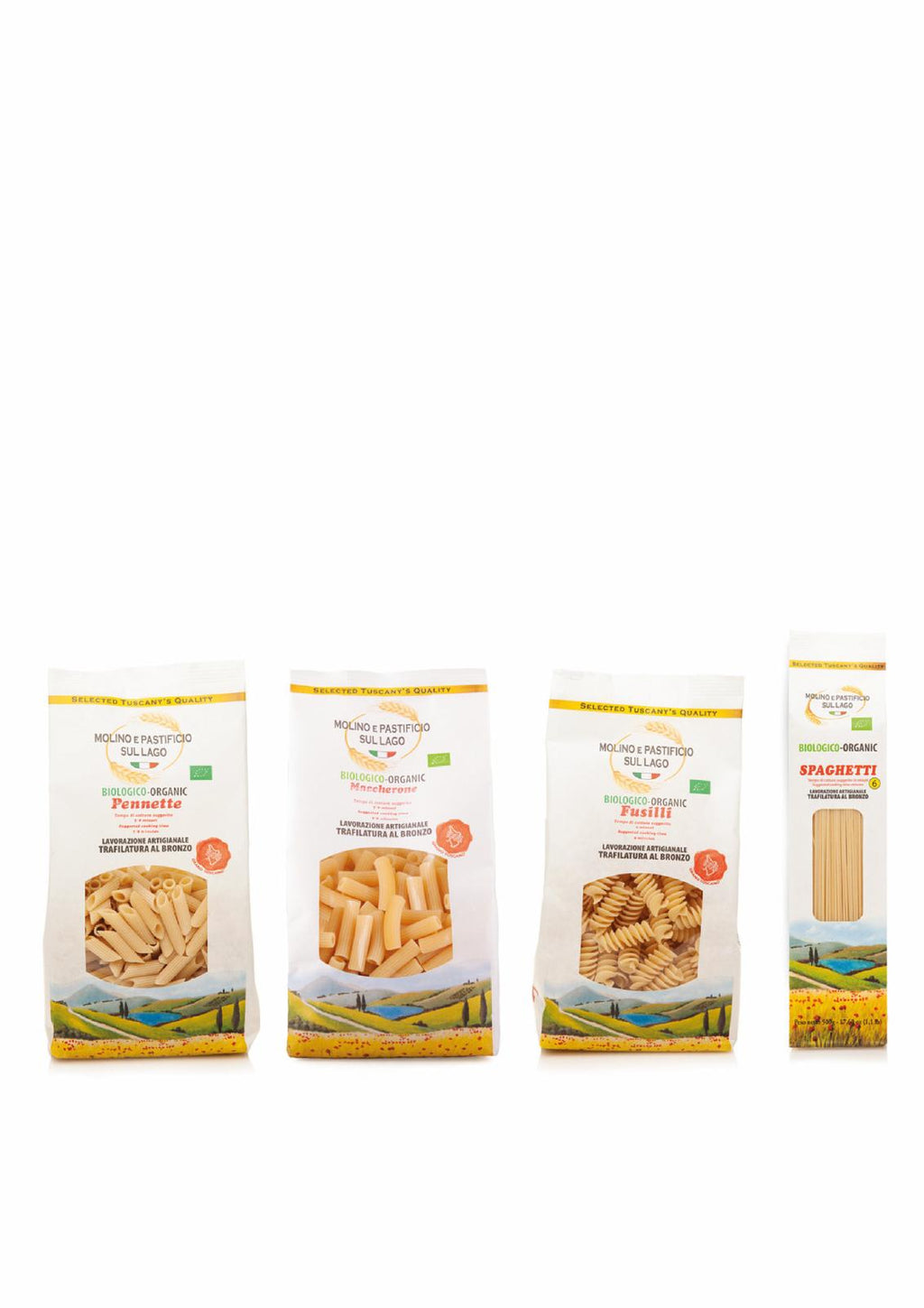 I Classici Toscani Biologici - Box