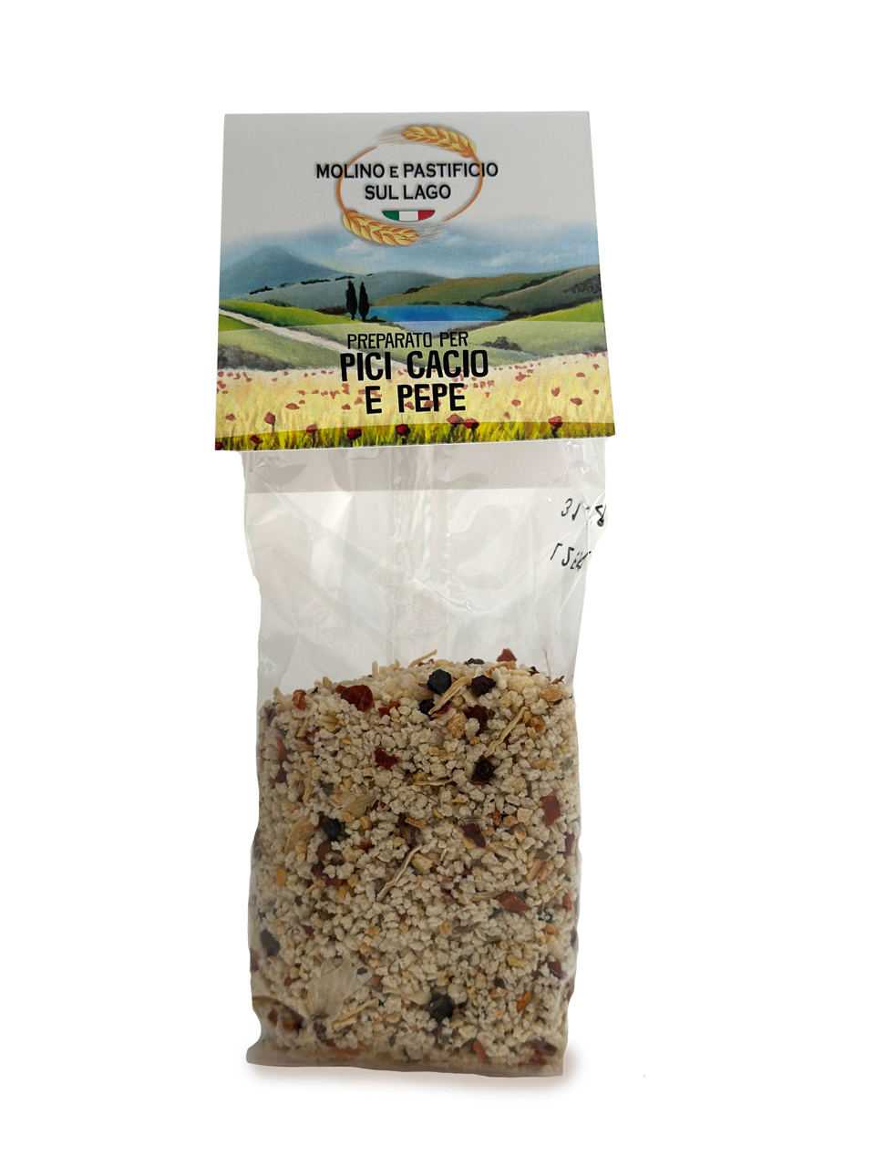 Pici Toscani con Preparato Cacio & Pepe