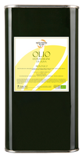 Olio EVO Bio Toscano - 5 litri
