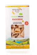 Paccheri Biologici toscani