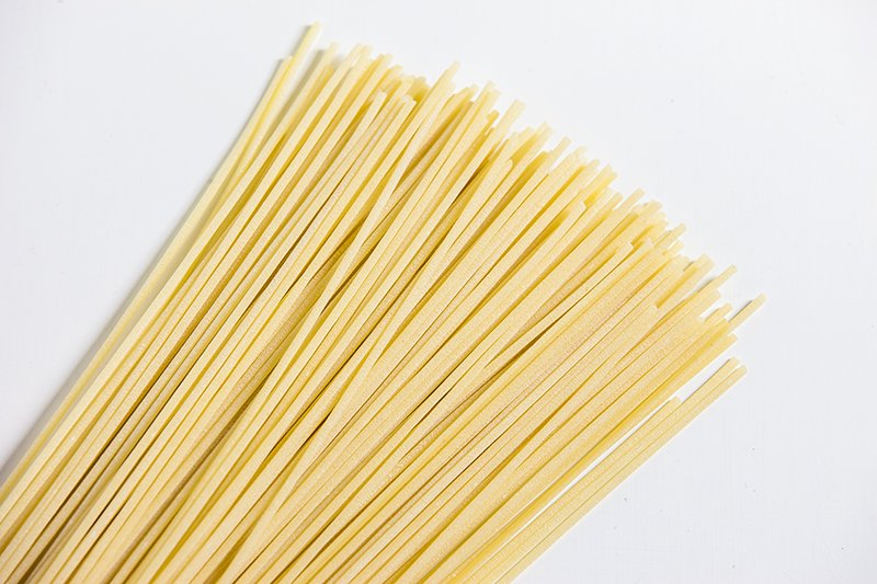 Spaghetti Biologici toscani